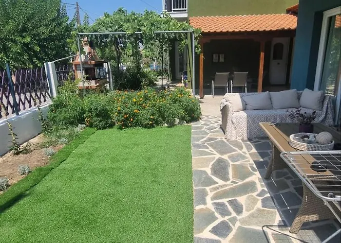 Olivendra Thassos * Принос